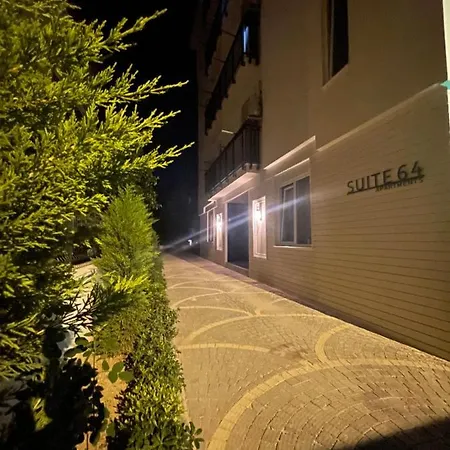 Suite64 Apartments